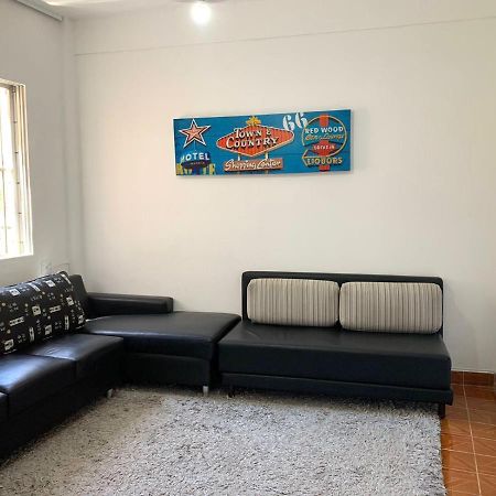 Seu Ap Na Praia Apartman São Vicente Kültér fotó