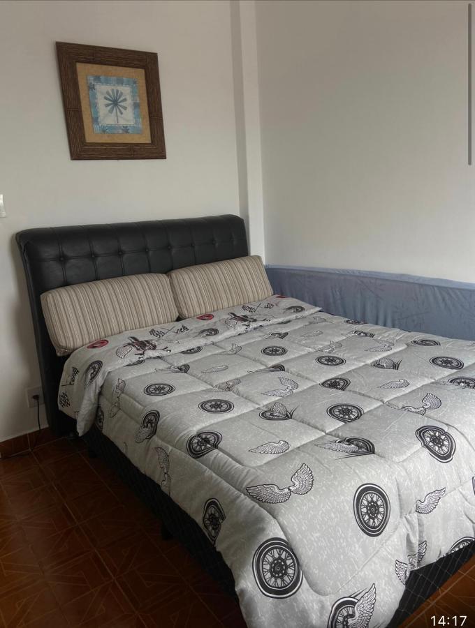 Seu Ap Na Praia Apartman São Vicente Kültér fotó